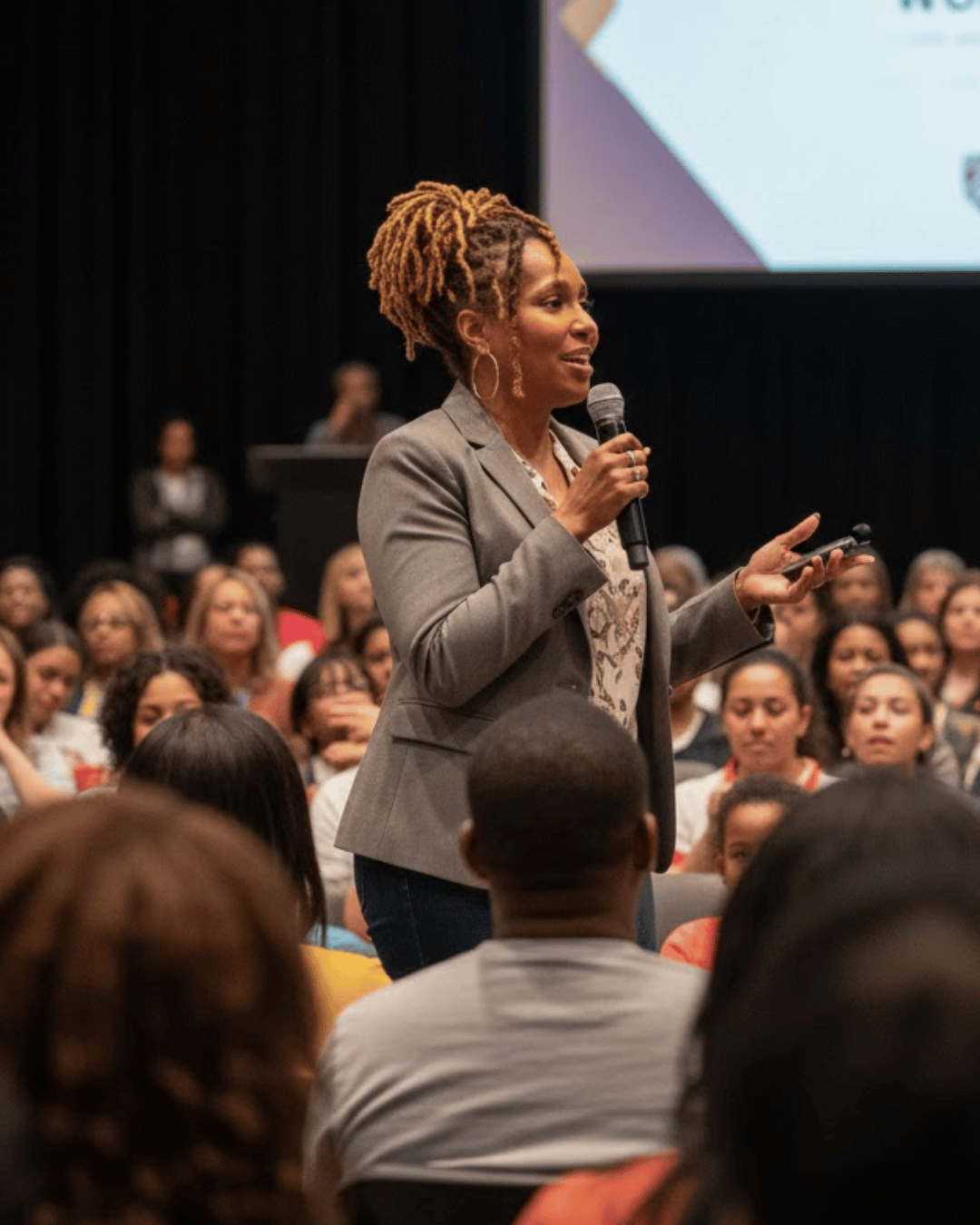 Dr. LaTanya Edenburgs keynote speaker